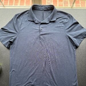 mens Lululemon evolution polo